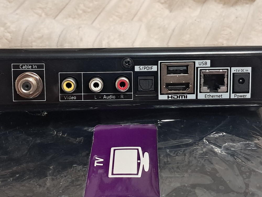 Cable Box Lot 0f 2 Evolution Digital HD Set Top DMS2004UHD