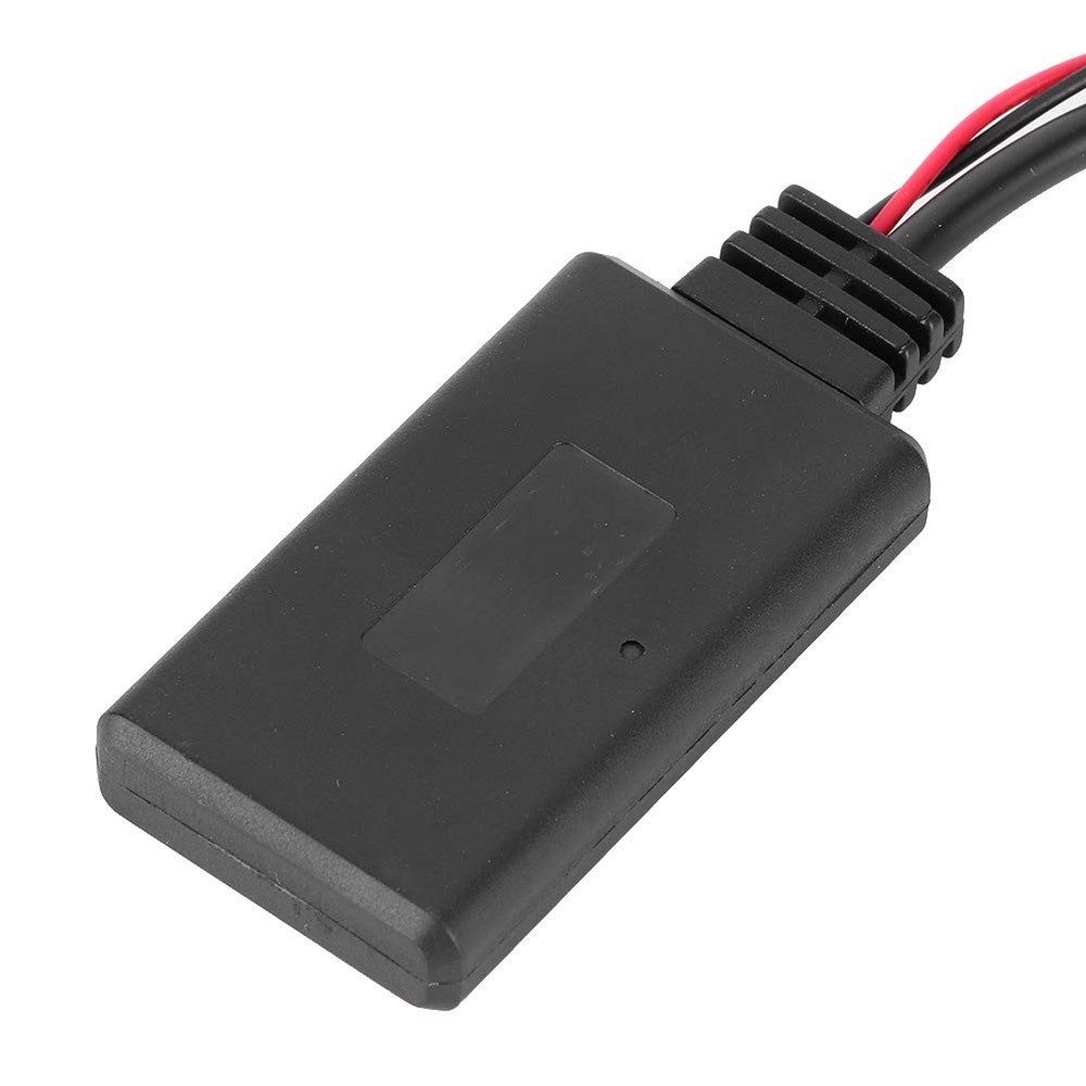 Bluetooth AUX Receiver Module, Universal Aux Small, Black