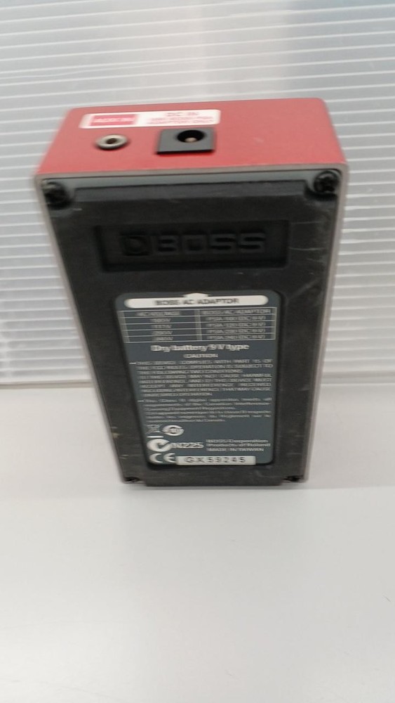 BOSS Model RC-2 Loop Station