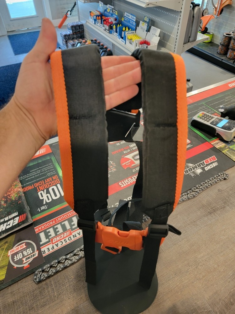 stihl backpack strap