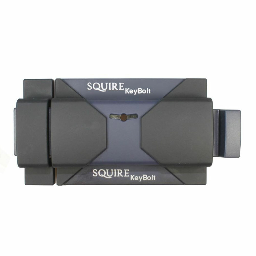 Squire KeyBolt Locking Bolt