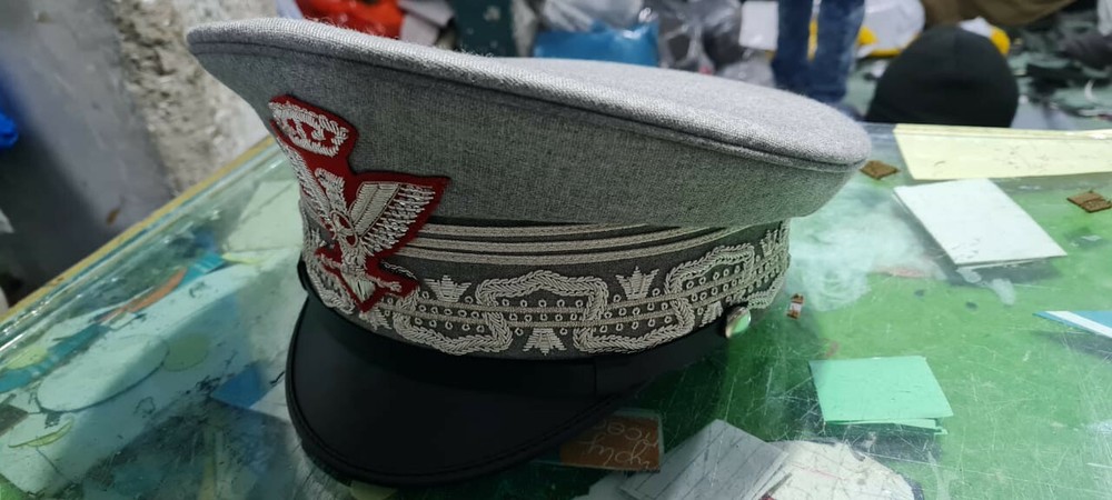 ITALIAN WWII GENREL CAP REPLICA