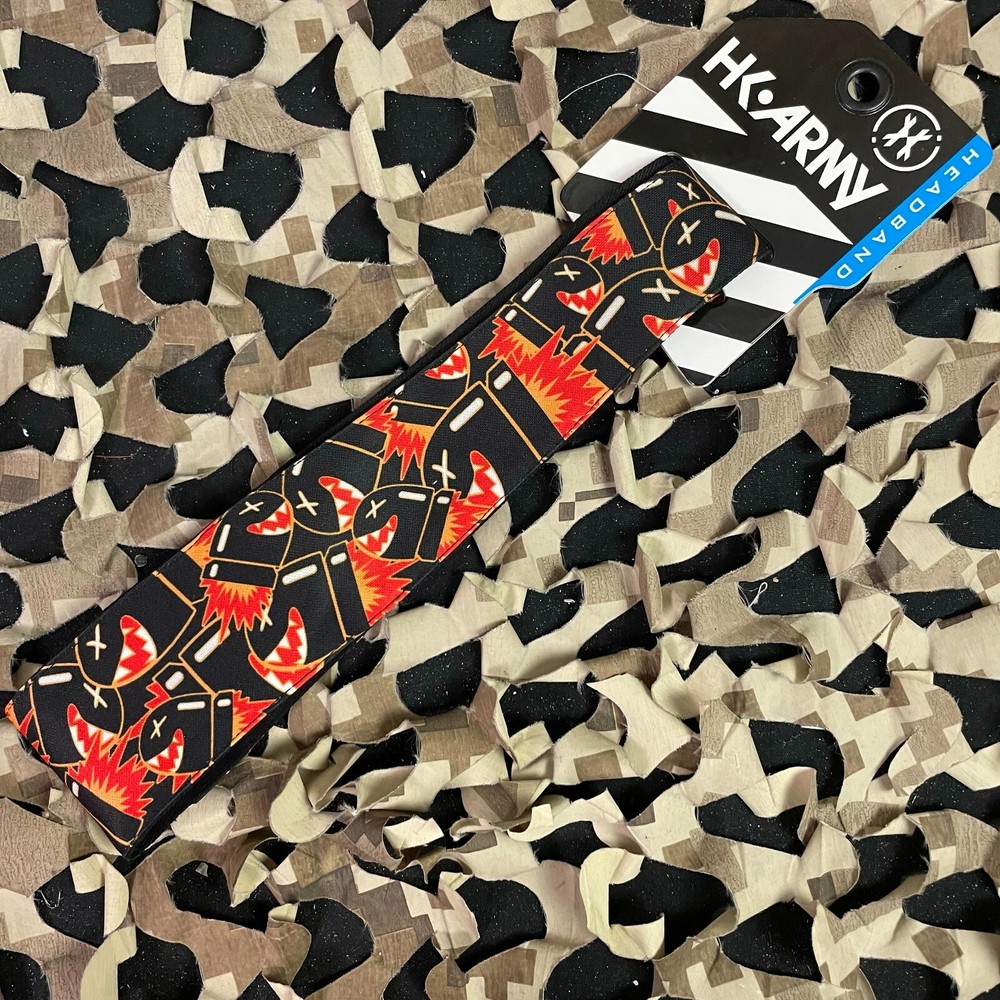 NEW HK Army Headband - Warhead