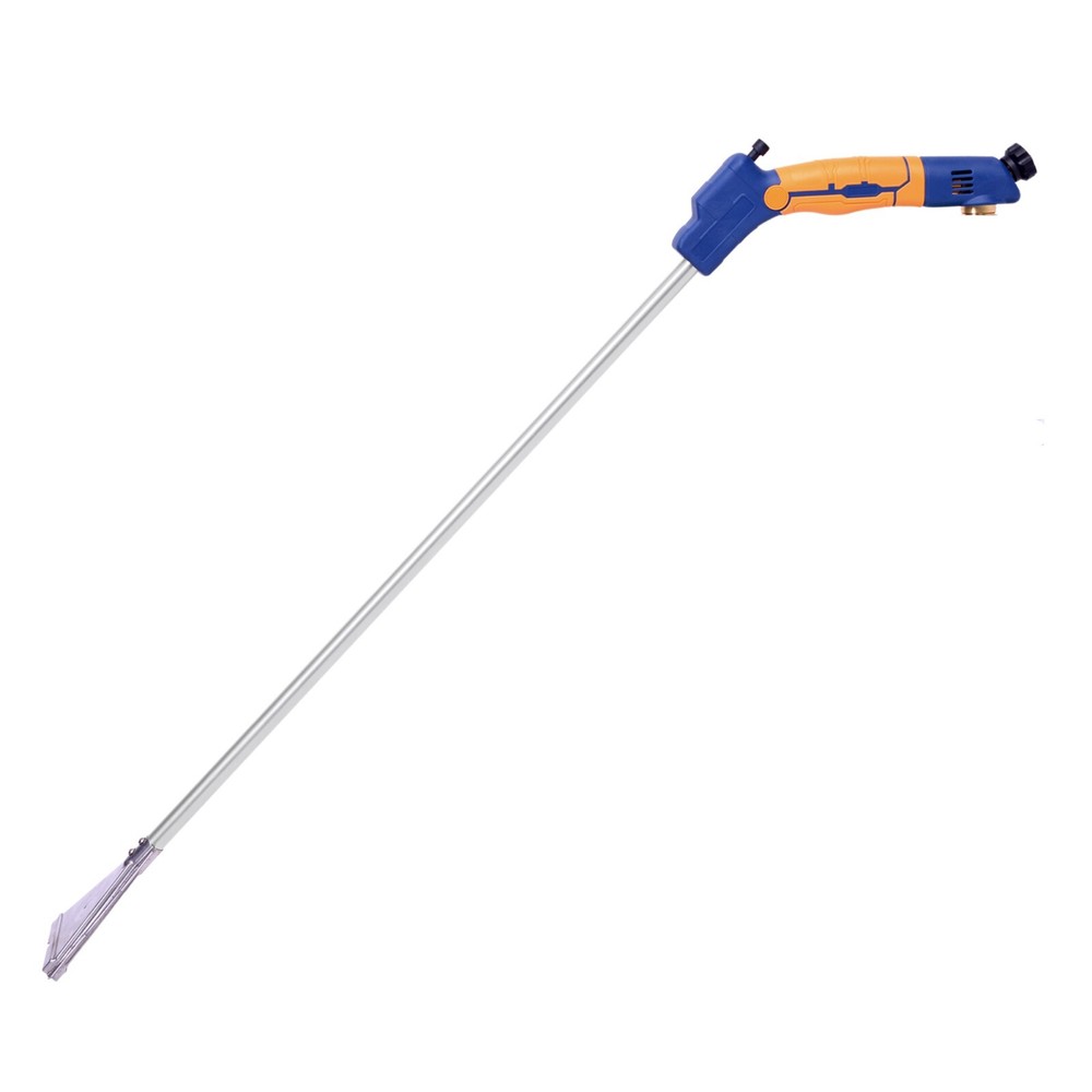 Wide Flame Weed Burner Propane Torch Self Igniting