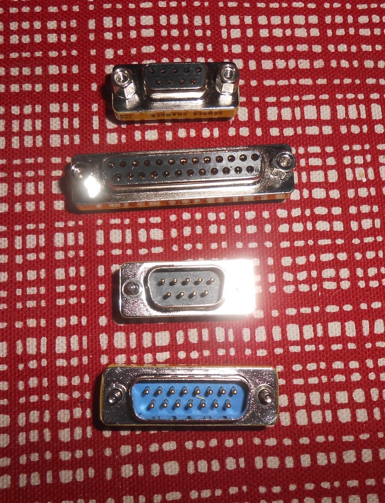4X Adapter Coupler for PC