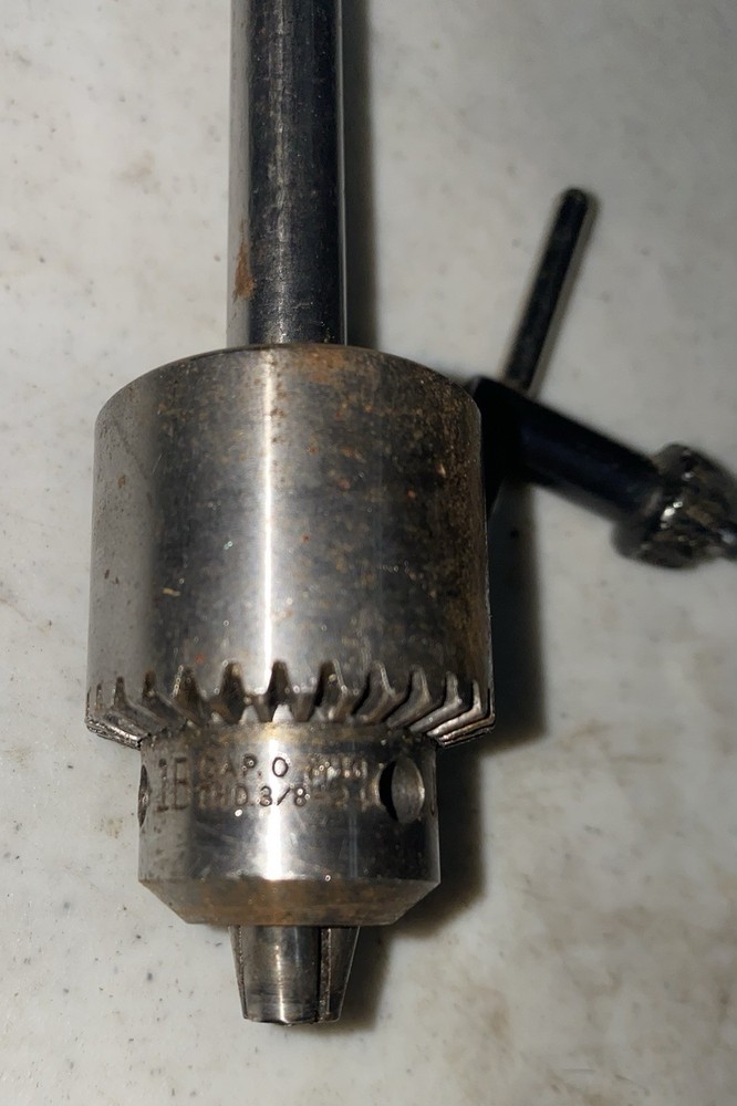 Jacobs 1B Drill Chuck