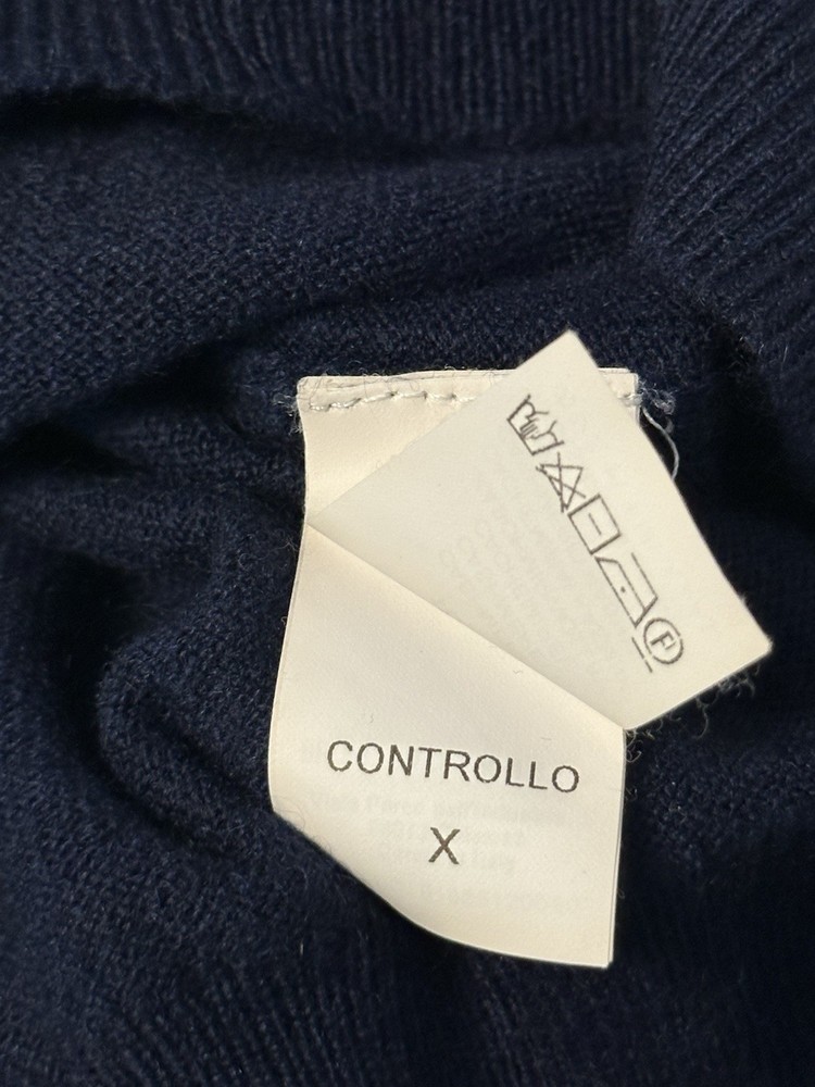 Brunello Cucinelli Mens Knit Size 52