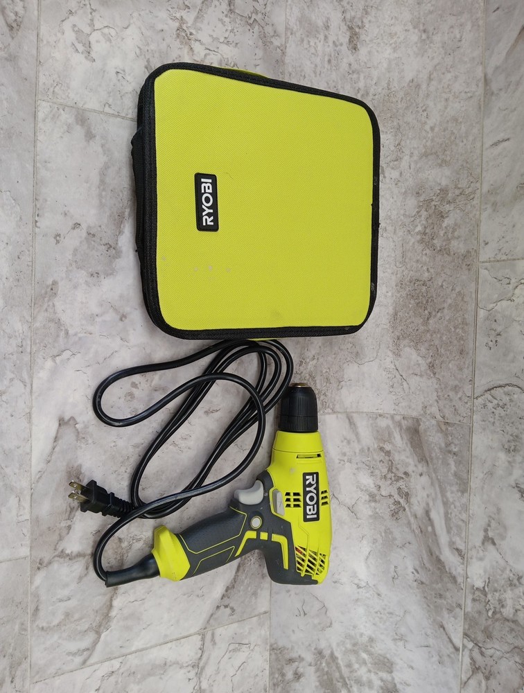 Ryobi D43K 120V Corded Power Drill