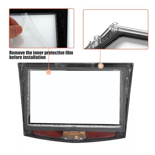 CUE Touch Screen Replacement for 2013 2014 2015 2016 2017 Cadillac ATS CTS