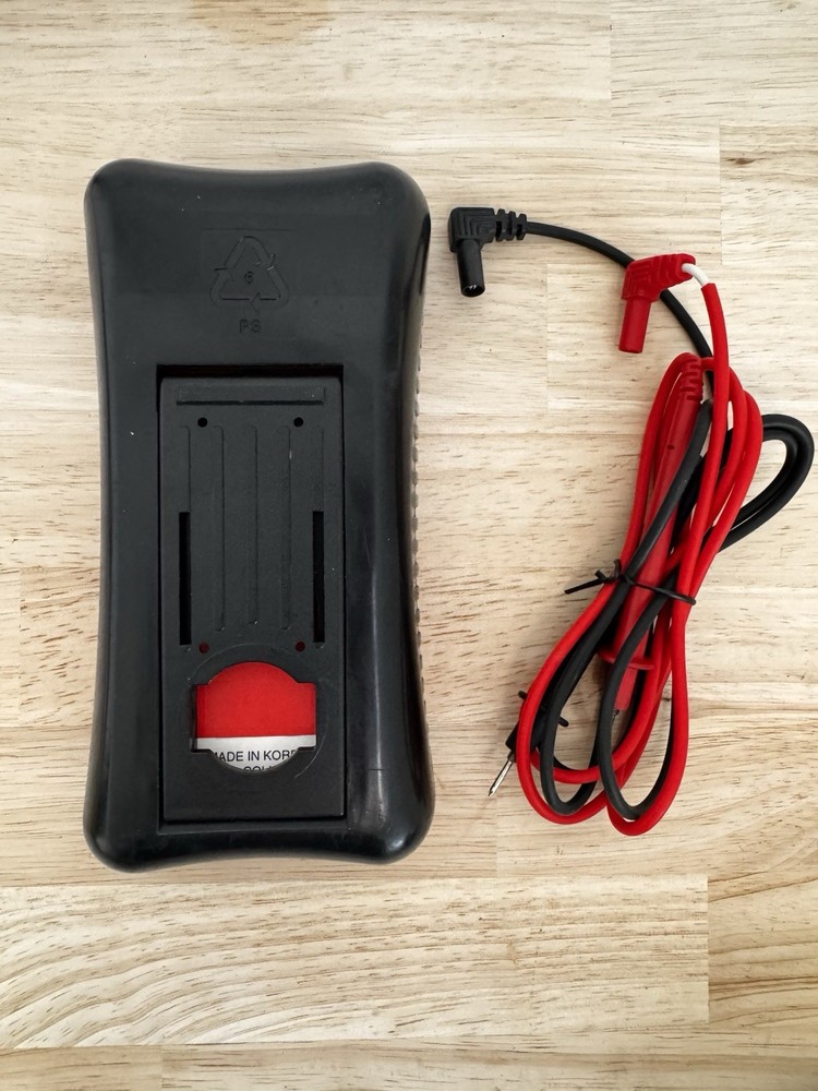 MAC TOOLS EM 710 MULTIMETER (P04022262)