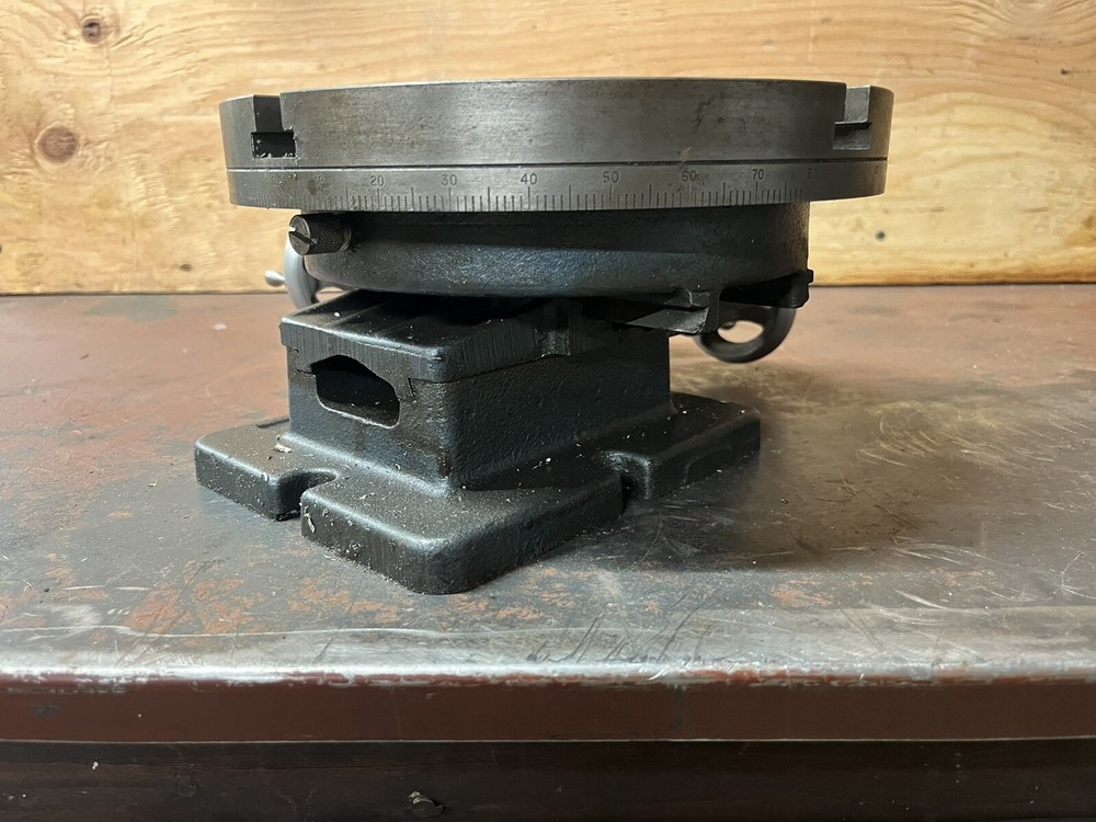 Palmgreen XY Rotary Table