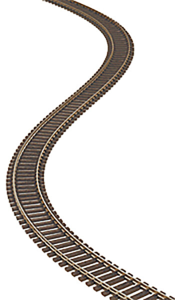 Atlas HO Scale Code 100 36" Super-Flex Bulk Model Train Track (Single Piece)