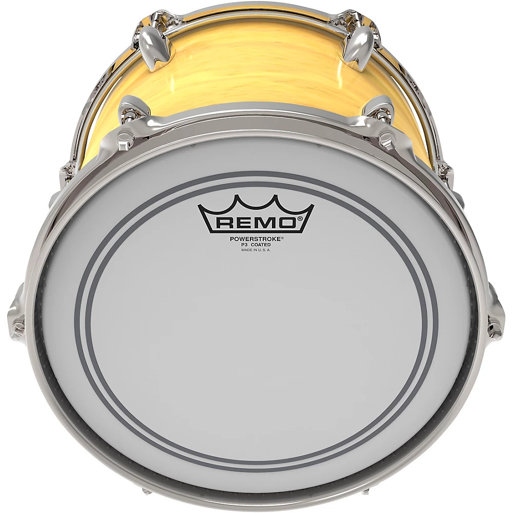 Remo Coated Powerstroke 3 Batter Head 10 in.
