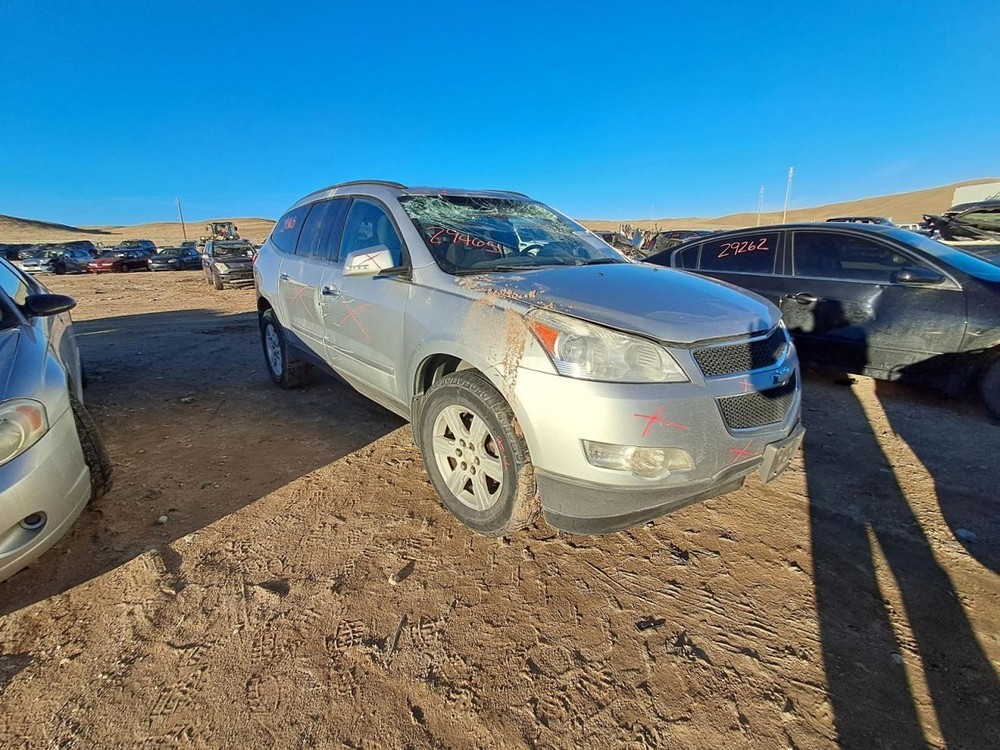 Blower Motor Front Fits 07-12 ACADIA 1552463