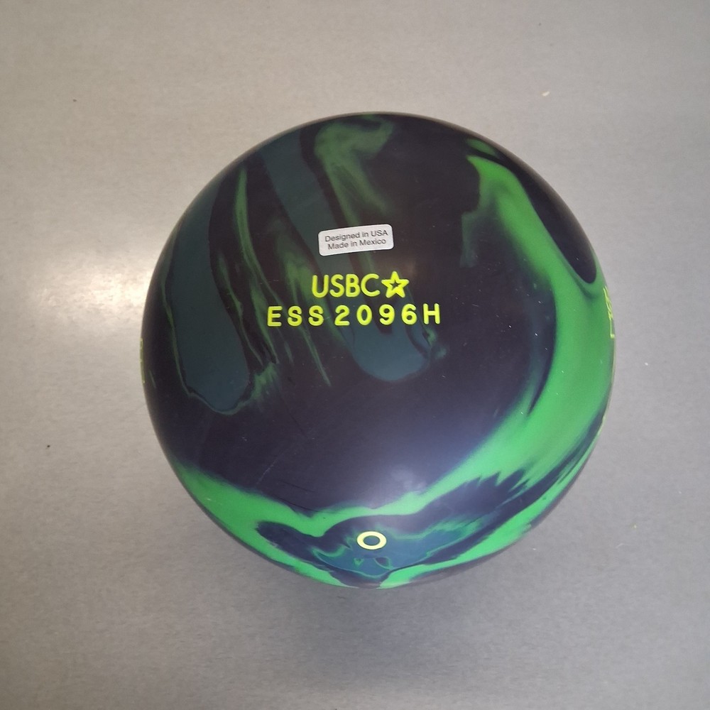Track Cypher Solid Bowling Ball 16 lb NEW IN BOX! #096