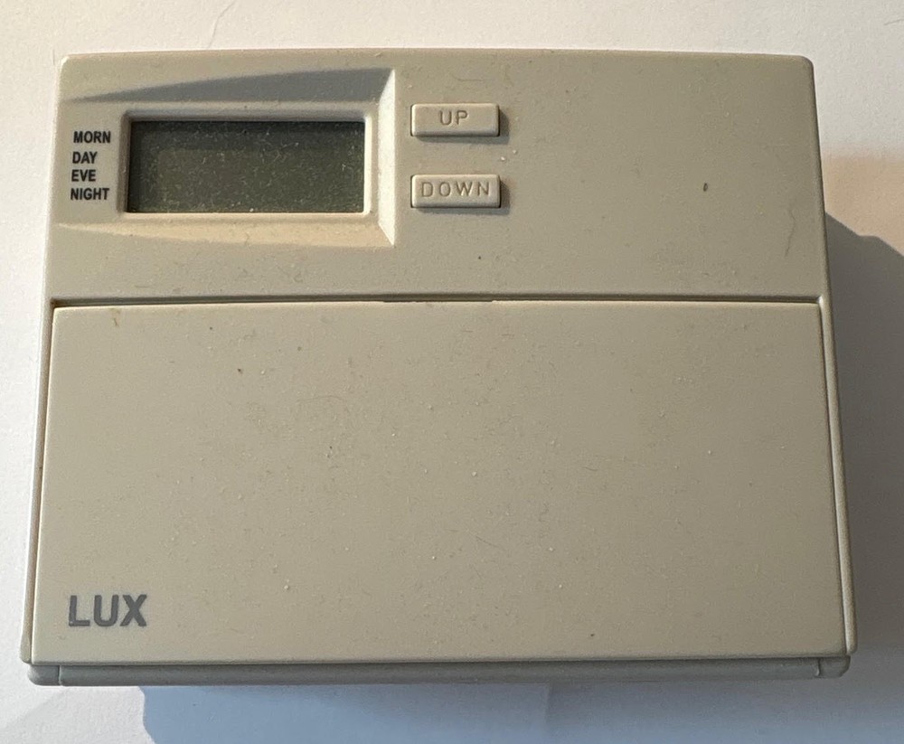 Lux Pro PSP511LC 5-2 Day Programmable Thermostat