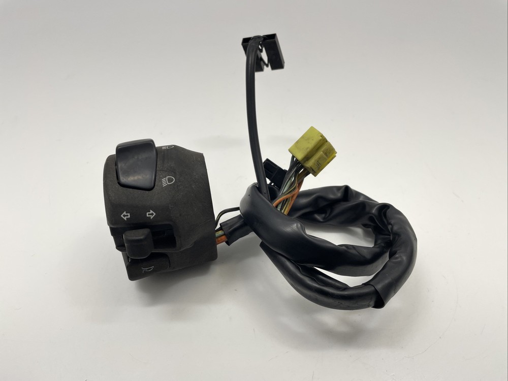 ♻️ Suzuki Sv 650 2003 - 2007 Left Side Switchgear ♻️