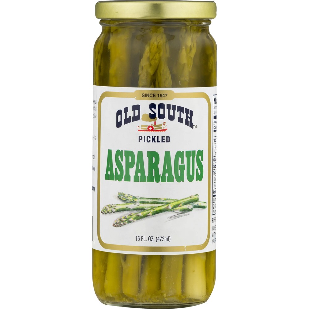 Pickled Asparagus Spears Shelf Stable