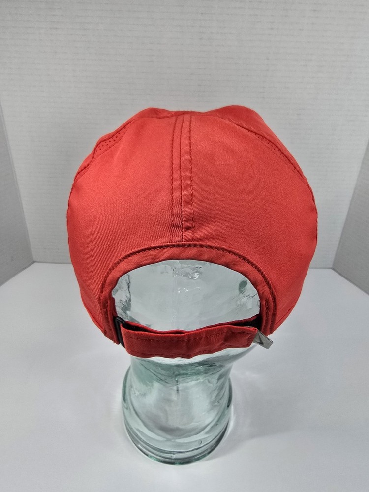 NEW 6 Panel Nike Team Featherlight Solid Cap hat Aerobill Running