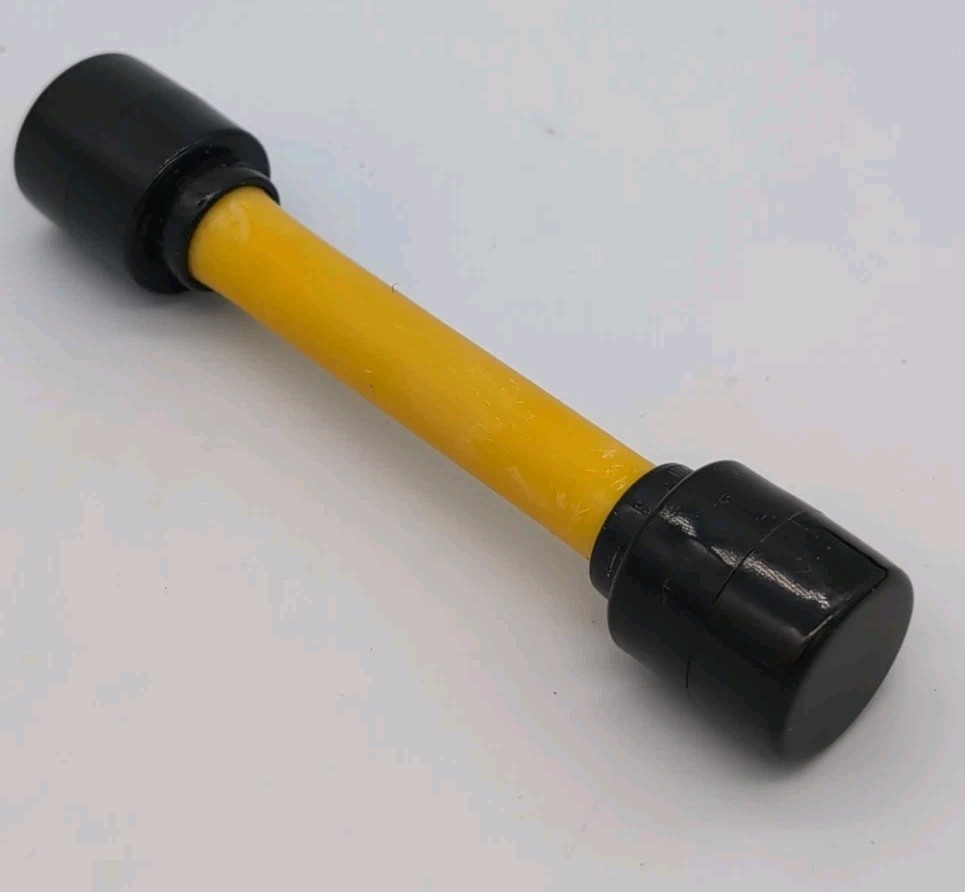 6 Second Abs 1 Yellow  Replacement Band Resistance Machine Used
