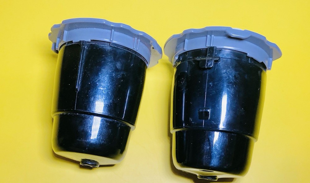 (2 Pack) Keurig K-Cup Pod Holder Assembly Replacement Parts