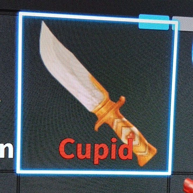 Cupid Knife Mm2