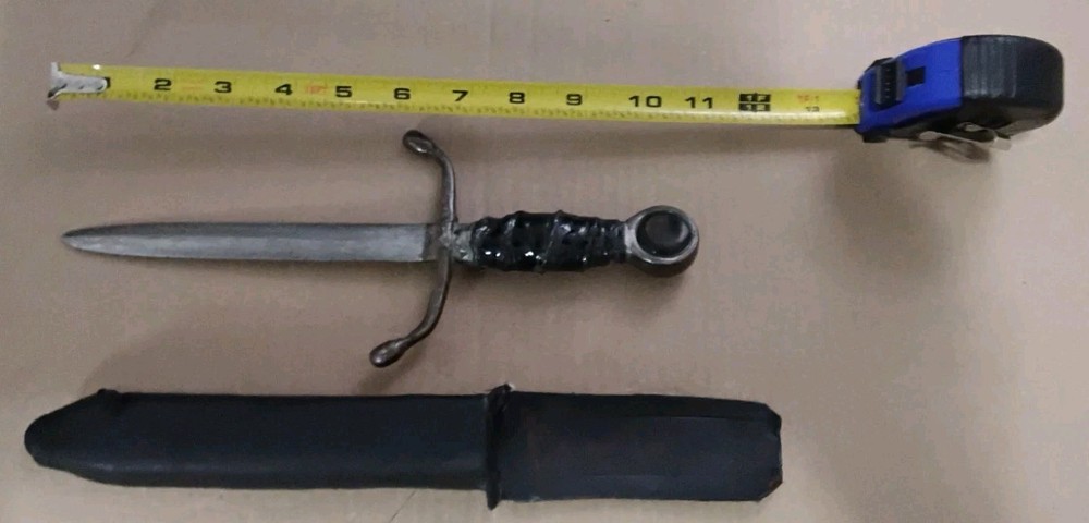 Vintage Dagger