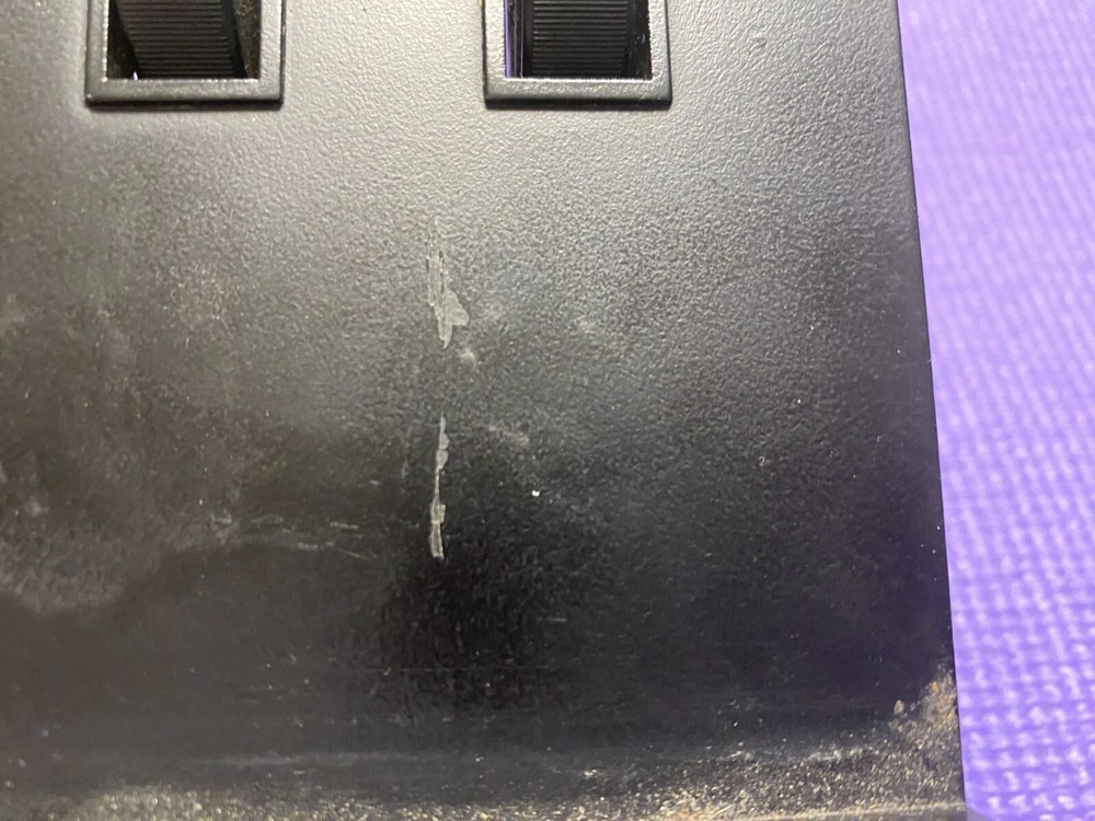 Ensoniq KS-32 Pitch and Mod Wheel Assembly Complete (working pull)