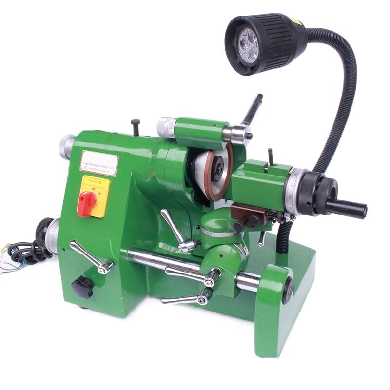 220V /380V Universal Cutter Grinder Drill Sharpener Sharpening Machine..