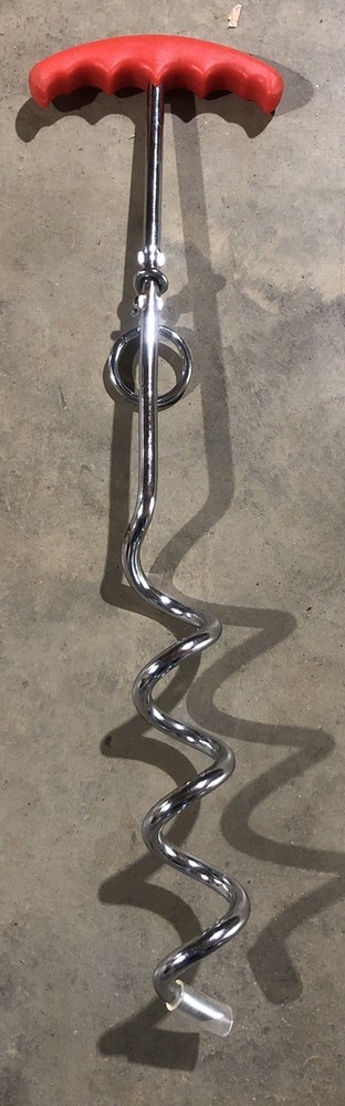 Guardian Gear Spiral Stake