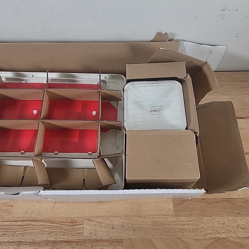 Sure-Lites APH70RWDHSQ Exit Sign Emergency Lighting New Open Box