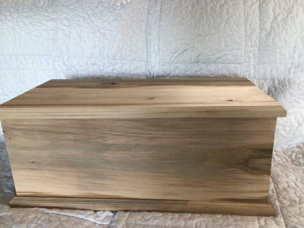PET CASKET / PET COFFIN / Hand Crafted / Solid Hard Wood