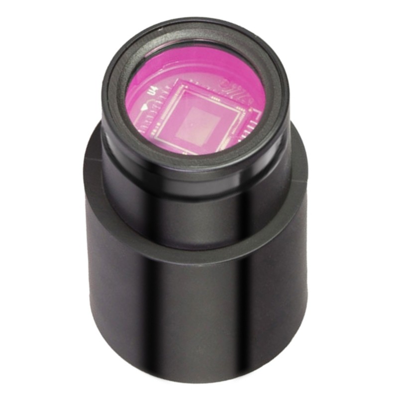 2MP USB Cmos Camera Electronic Eyepiece Microscope Free Driver High Resolution
