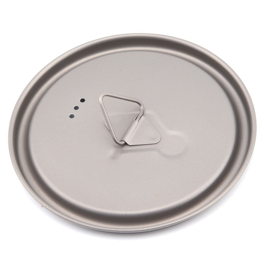 TOAKS Titanium 750ml Pot with Bail Handle