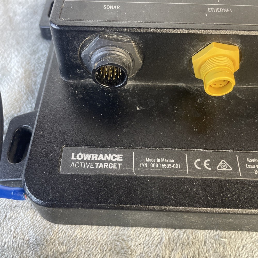 Lowrance Active Target One