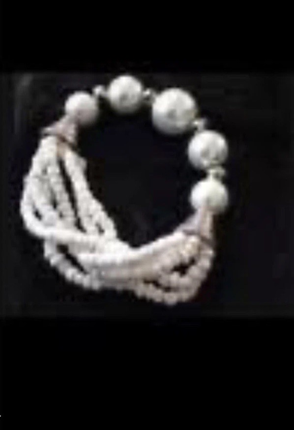 Beaded Bracelet Take The Beach To Work