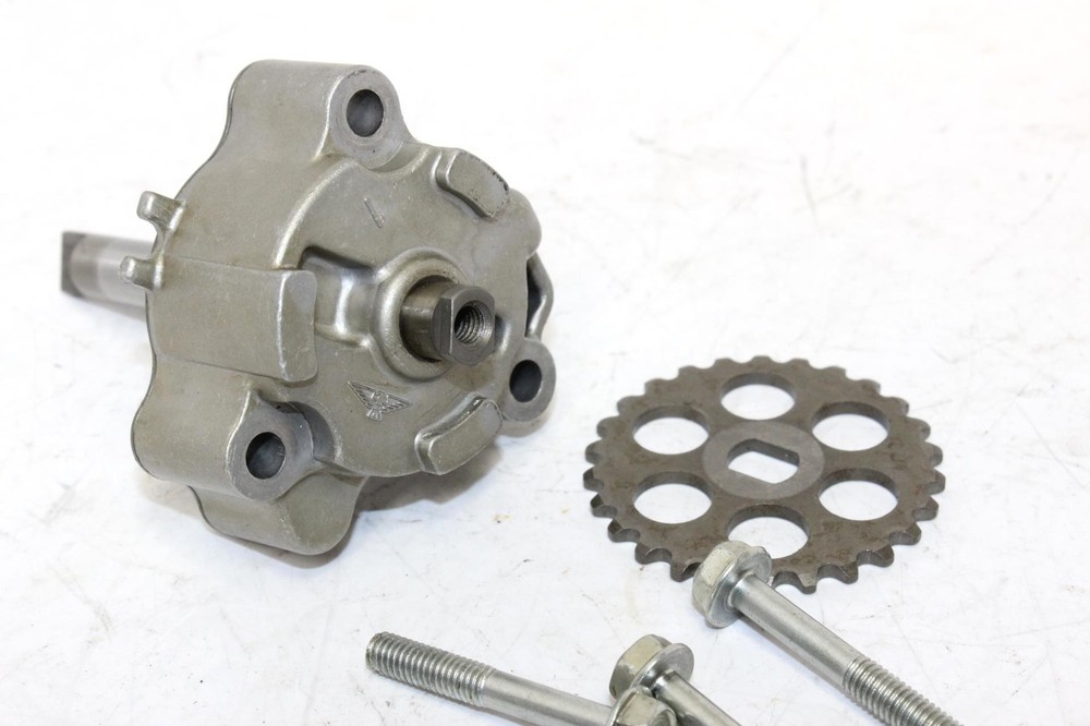 2000 HONDA CBR600F4 ENGINE MOTOR OIL PUMP OEM