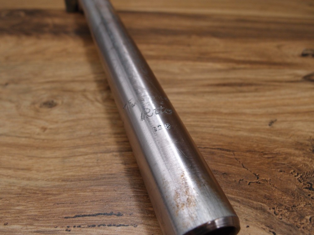 plain seatpost RITO for MTB 26.2 mm 1992
