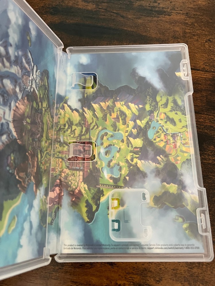 Switch, DS, and Xbox case lot! Some manuals!