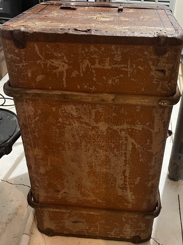 Antique Trunk