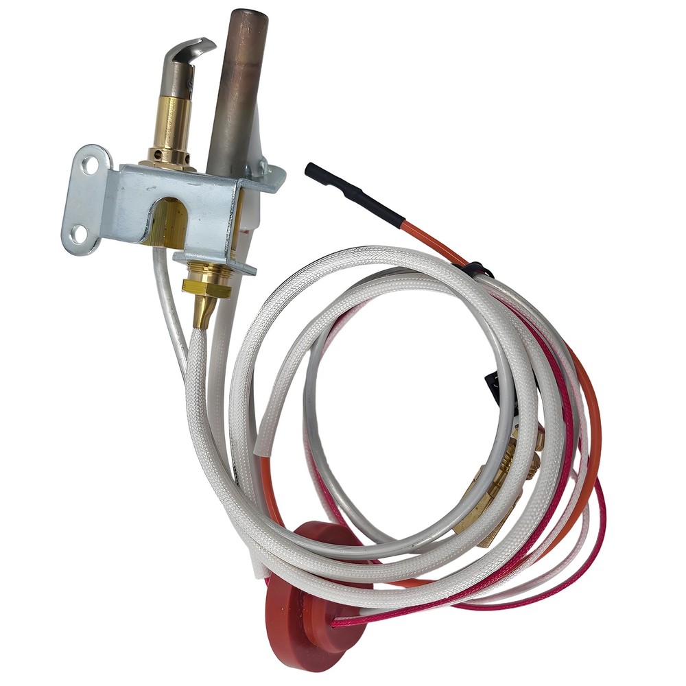 Pilot Burner Assembly Replacement Fits Rheem, Ruud and Richmond water heater