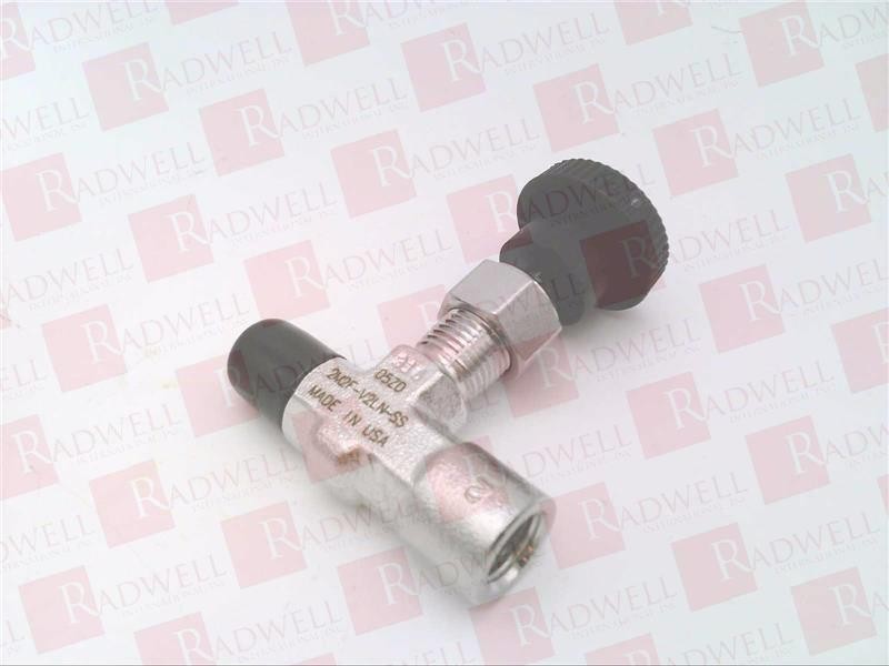 PARKER 2M2F-V2LN-SS / 2M2FV2LNSS (NEW IN BOX)
