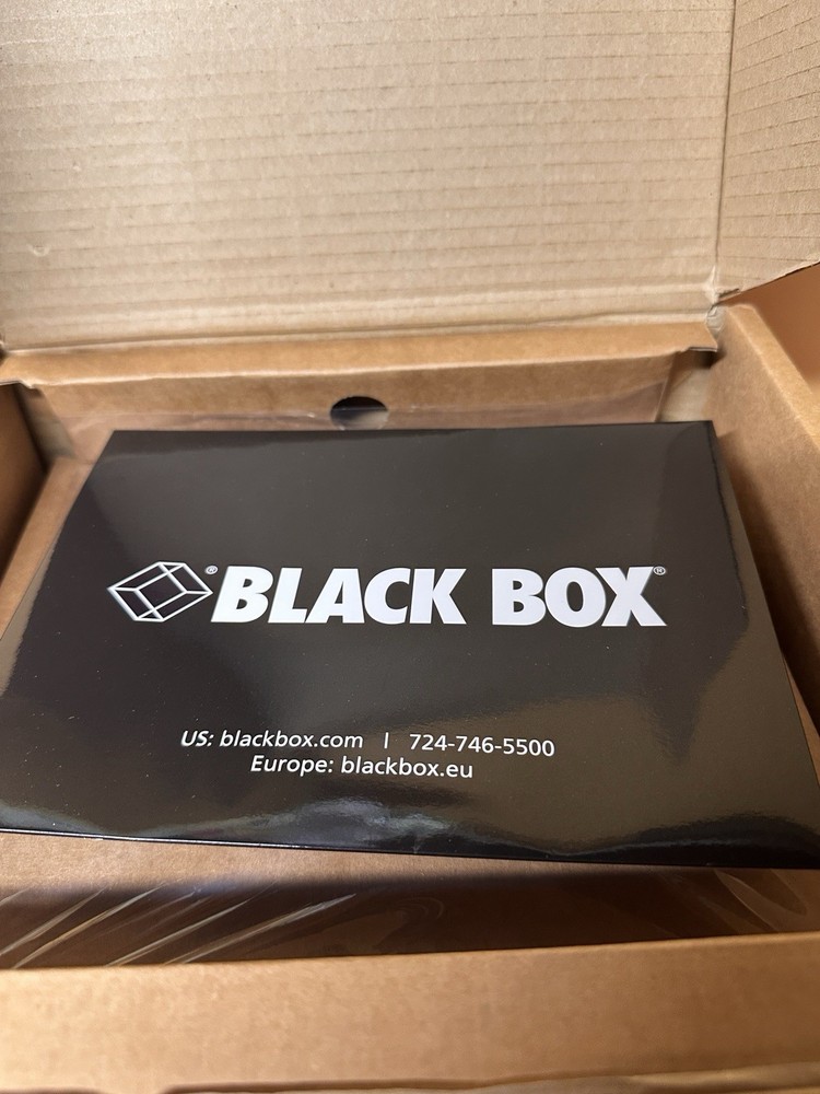 Black Box ACR101A-DVI Wizard IP DXS Gateway, Single Server, DVI-D