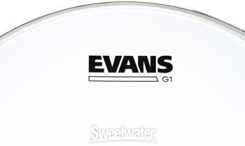 Evans G1 Clear Drumhead - 14"