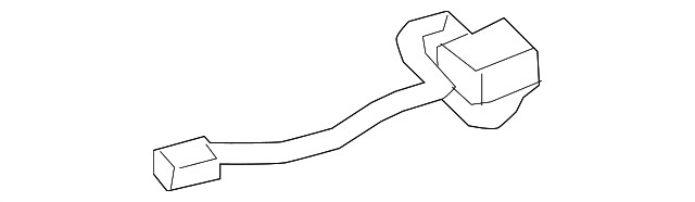 Genuine GM Rear Camera 85112160