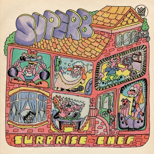 Surprise Chef - Superb [New Vinyl LP]