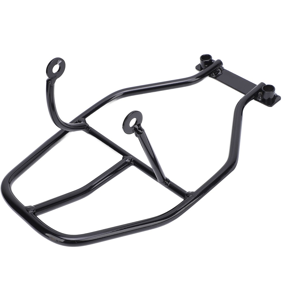 Motorcycle Lower Engine Guard Solid Iron Construction Lower Highway Crash B GVMP
