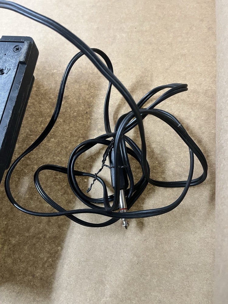 Studiologic Double Piano-Style Sustain Pedal LN