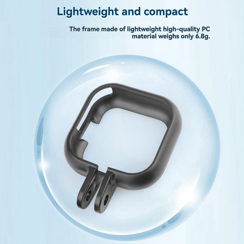 Single-Unit Frame for Insta360 Go Ultra