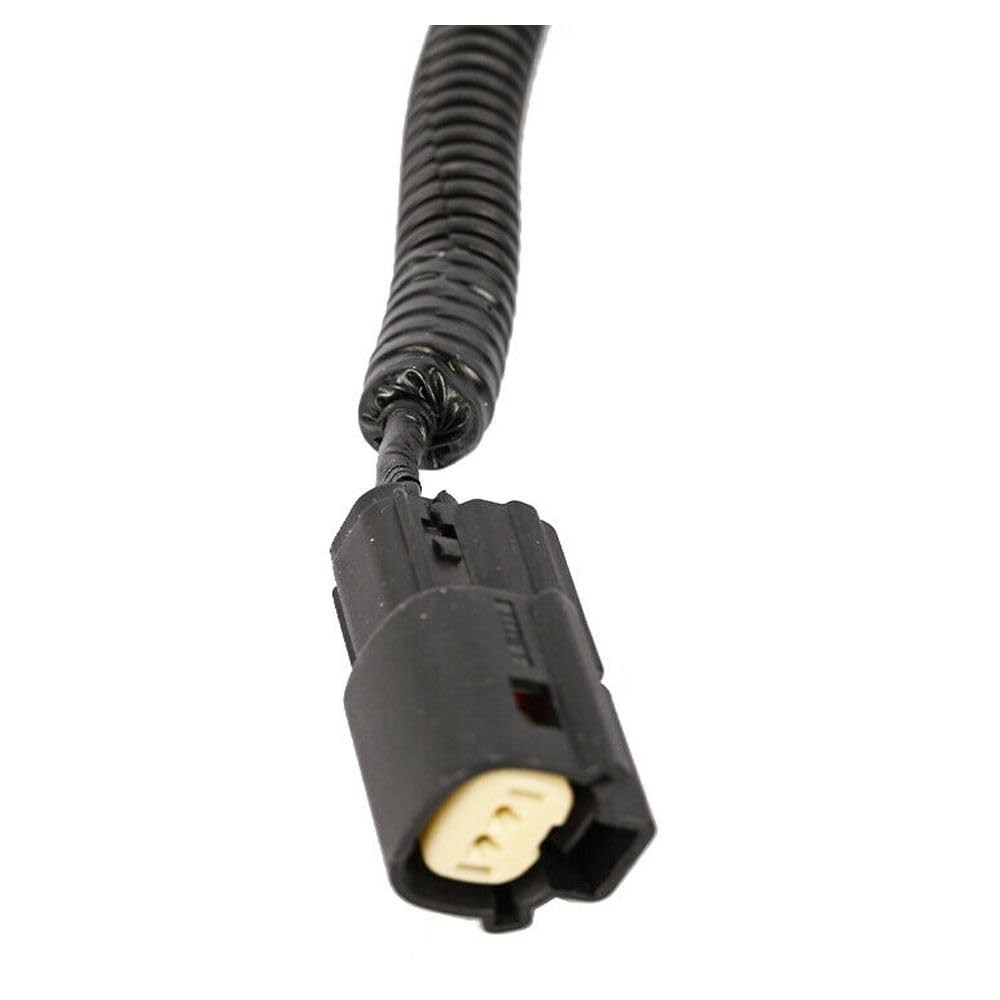 Front Bumper Harness for Silverado 1500 2016-2019 ABS Black